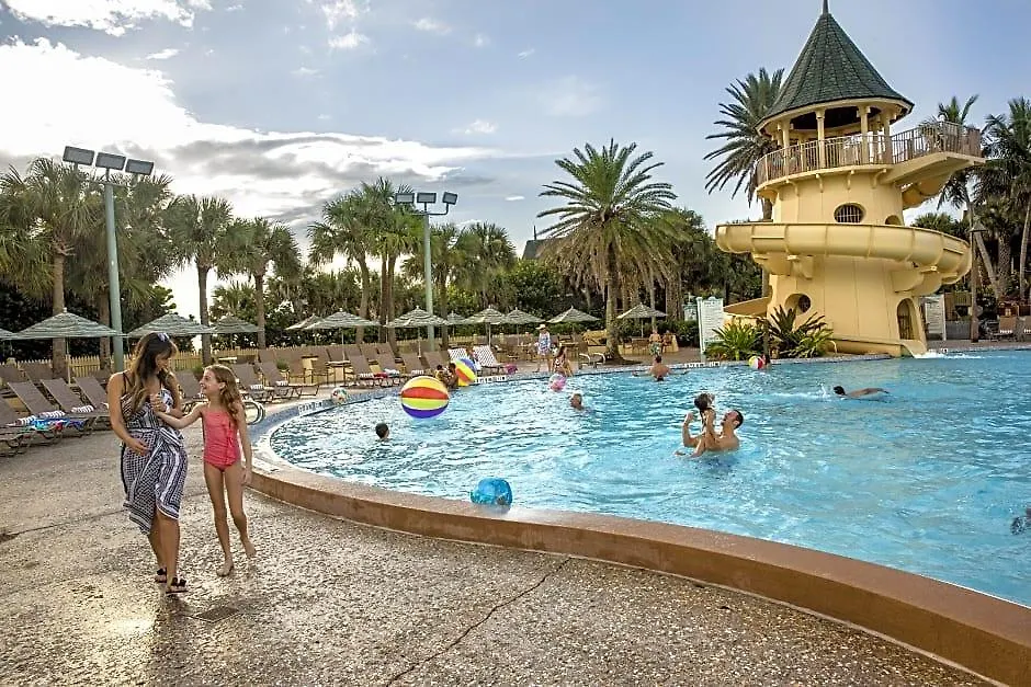 Disney'S Vero Beach Resort-1